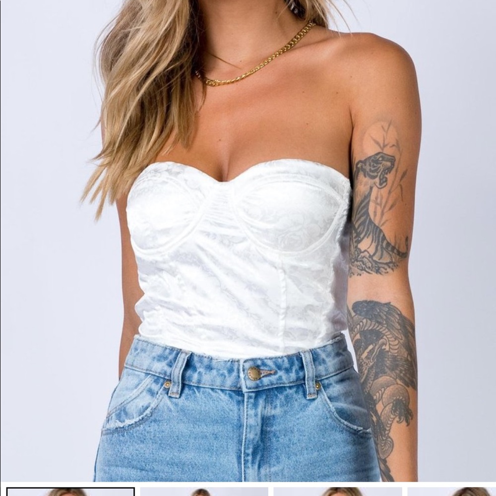 Princess Polly bustier